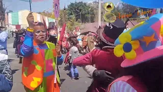 Carnaval Peñón de los Baños 2023 Reyes 188 -  Banda Juvenil parte 1