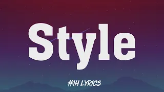 Taylor Swift - Style (1H Loop/Lyrics)