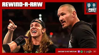 REWIND-A-RAW 8/9/21: Randy Orton returns, State of NXT