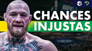 As 10 Disputas de Cinturão Mais Injustas da História do UFC