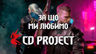 Історія CD Project