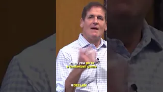 Mark Cuban's Business Opportunities