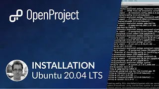 OpenProject installation on Ubuntu 20.04