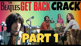 The Beatles - Get Back Crack Part #1 Try Not To Laugh