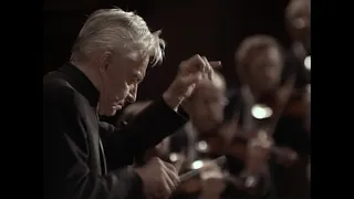 Герберт фон Караян. Л. ван Бетховен  Симфония №9 Herbert von Karajan Beethoven Symphony No9