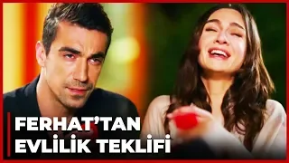 Ferhat, Aslı'ya Evlenme Teklif Etti! | Siyah Beyaz Aşk 32. Bölüm (FİNAL)