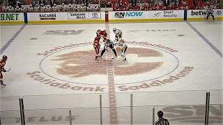 FULL OVERTIME BETWEEN THE FLAMES AND PENGUINS [11/29/21]