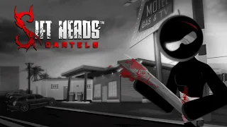 Sift Heads Cartels: Act 1 (Flash Game) [Extreme Difficulty + All Medals]