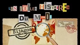 BIJAGOS - EP 44 (Documentaire, Découverte, Histoire)