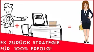 Ex zurück Strategie - Anleitung 100 % ERFOLG!