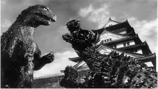 Godzilla 2014 - Godzilla Raids again (March to the King Double Header)