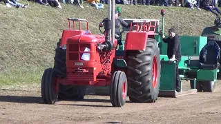 Team t-heyde.de beim Trecker Treck 2021 in Oschersleben