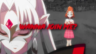 Go! Princess Precure | Twilight | Get Jinxed | Audition for BadCureStudio