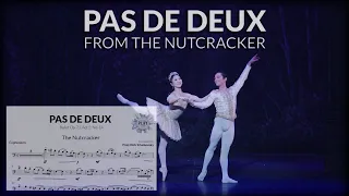 PAS DE DEUX for ALL INSTRUMENTS (Tchaikovsky) 🩰 (more versions in description)