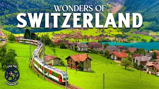 Top 15 Places to Visit in Switzerland - Switzerland Travel 2024