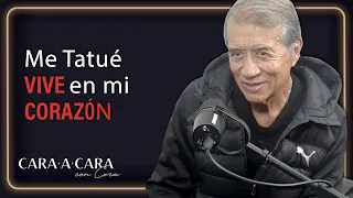 Me llevaron a hacerme un Tatuaje a Escondidas - José María Napoleón Cara a Cara con Cora