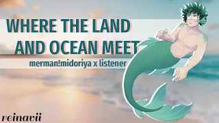 Where the Land and Ocean Meet || Midoriya Izuku x Listener || BNHA Fanfiction Reading ASMR