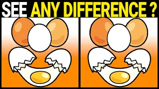 🧠💪🏻 Spot the Difference Game  | Daily Brain Teaser to Stay Sharp 《Normal》