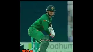 Taskin Ahmed 101 Meter Six | Bangladesh vs Ireland Highlights18/03/2023