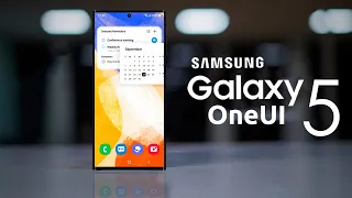 Samsung One UI 5 beta 4 (Android 13) - ГЛАВНЫЕ ИЗМЕНЕНИЯ! Что нового? Обзор