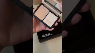 Unboxing Makeup Forever Powder Foundation ￼✨