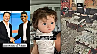 would you slap this baby for 1 million dollars meme compilation #meme #shorts