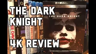 The Dark Knight 4K Review (IMAX!)