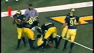 Michigan Replay 2003 Michigan vs. Purdue