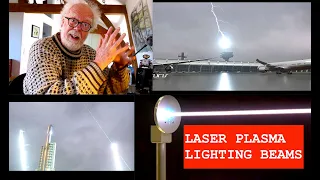 Plasma induced lightning - Prof Simon