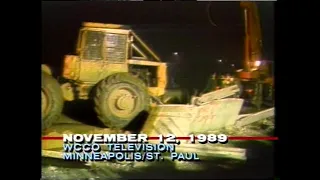 WCCO Archive: Fall Of Berlin Wall, As Aired 30 Years Ago