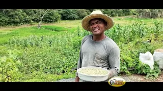 VOLTEI NA CASA DO AMIGO CLAUDIO DA ROÇA  E A LUTA CONTINUA - FELIZ DIA DO TRABALHADOR