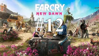 ОСВОБОЖДЕНИЕ ПАСТОРА ДЖЕРОМА ► Far Cry: New Dawn #12