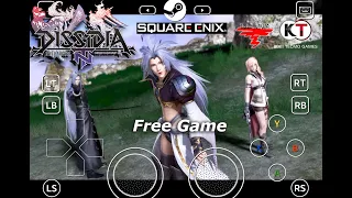 DISSIDIA FINAL FANTASY NT iOS & Android Gameplay | Steam Link