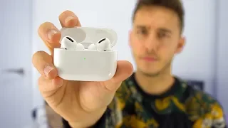 AIRPODS PRO de Apple, los he comprado y... SON INCREÍBLES