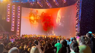 Bray Wyatt Life Tribute Live WWE Friday Night SmackDown Aug. 25, 2023