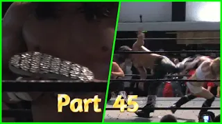 Oh My God! (Wrestling Highlights) - Part 45