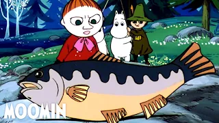 Moomin's Big Fish | Ep 70 I Moomins 90s #moomin #fullepisode