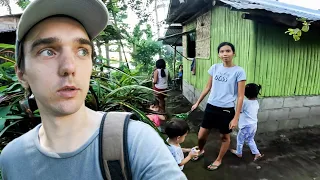 Жизнь в глухой деревне вне цивилизации на Филиппинах // Экспедиция на остров Себу в поиске черепах
