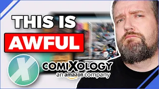 They Actually Made the Comixology Failure Worse!