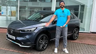 Honda HR-V - The Compact SUV That Can Challenge Creta | Faisal Khan