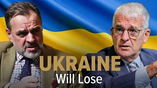 "Ukraine WILL lose" | Prof. Niall Ferguson