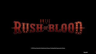 Rush Blood #2 - Playstation VR Game