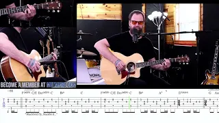 Live Guitar Practice #27 - Blackbird - refine and chorus - Day 8