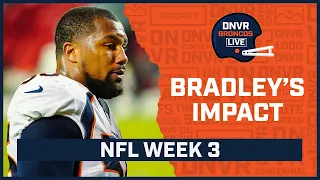 How Bradley Chubb’s arthroscopic procedure impacts the Denver Broncos in the short and long term