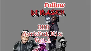 RNB Workout Mix LLoyd Usher Mark Morrison DJ Masen