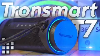 Звук на 360 с Tronsmart T7 – Годная колонка за 2500 рублей