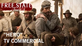 Free State of Jones | "Hero" TV Commercial | Own It Now on Digital HD, Blu-ray, & DVD