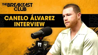 Canelo Álvarez Talks Oscar De La Hoya, Ryan Garcia, Fight With Charlo, Matchup With Crawford + More