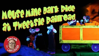 The Mouse Mine Vintage Dark Ride at Tweetsie Railroad