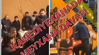 #Kamediyexana Meyxanada #ağsu Toyunda Davanı çəkdilər🤣🤣